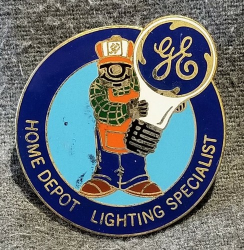 Lmh pinback pin lighting - lmh,