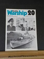 Profile Warship 20 HMS