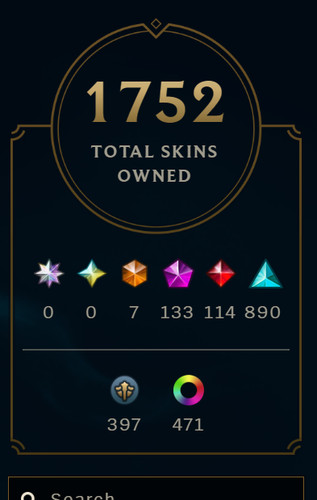 League legends account euw - league, of