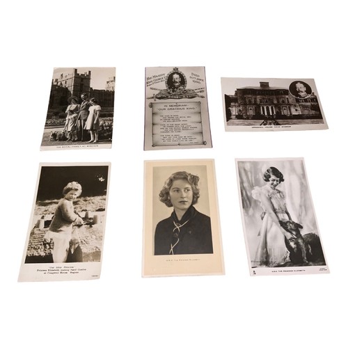 Vintage postcards royal - 6,