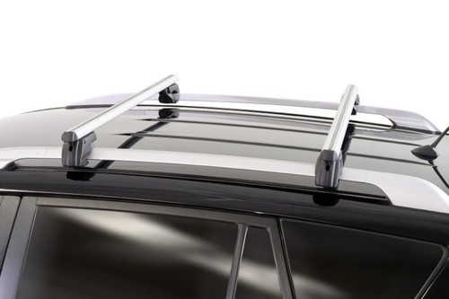 Aluminum roof bars for peugeot - bars,
