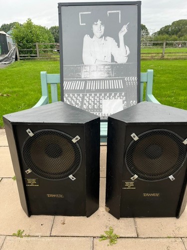 Tannoy monitor gold in - tannoy,