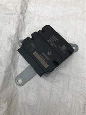 2016 RENAULT CLIO MK4 AIR BAG MODULE CRASH DATA STORED 985101389R