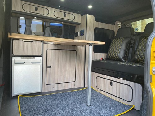 Lusso campers - campers,