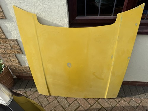 Triumph stag bonnet - stag,