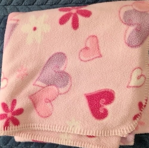 Matalan pink fleece - pink,