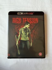 High Tension 4K UHD Second