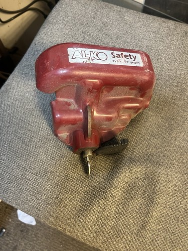 Alko hitch lock - alko,