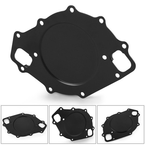 Water pump backing - water, plate