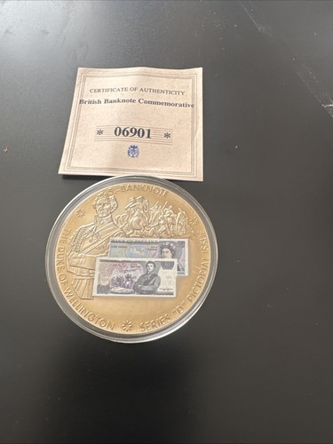 Commemorative medal honoring - commemorative,