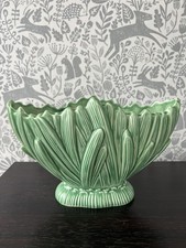 Sylvac green Hyacinth Mantle