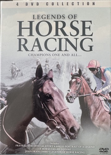 Horse racing greats box - racing, set