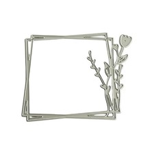 Carbon Steel Craft Die Cut For Card Making Scrapbooking Photo Album Memory Book