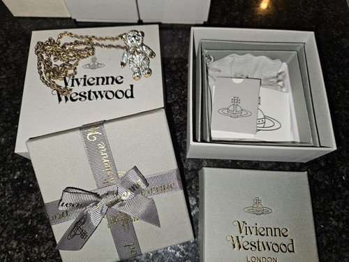 Vivienne westwood teddy bear - westwood,