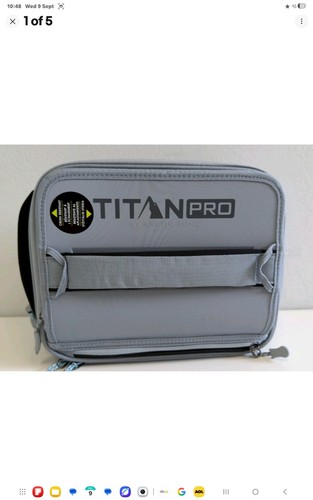 Titan pro artic zone - artic,