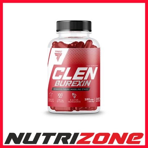 Trec nutrition clenburexin - trec,
