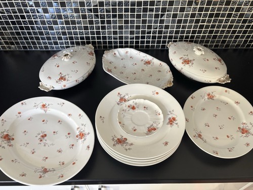 Vintage limoges porcelain - vintage,