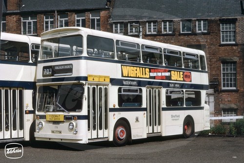 Bus photo south - bus, yorkshire