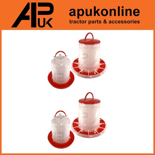 Drinker feeder set - set, 6kg