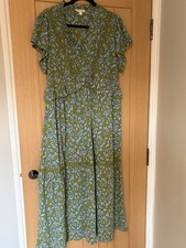 Monsoon Bryony Blue & Green