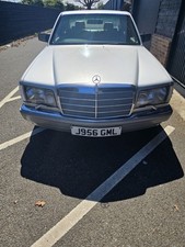 Mercedes 300 SE Auto (W126)