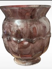 Vintage Glass Vase – George