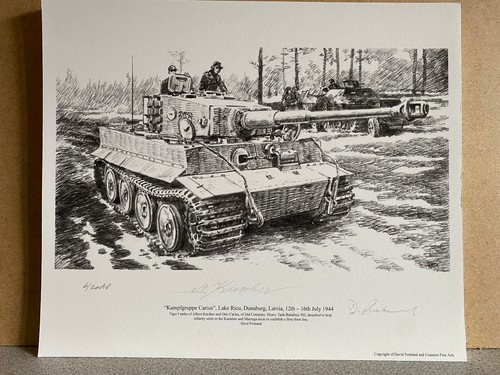 Ww2 tiger tank - ww2,