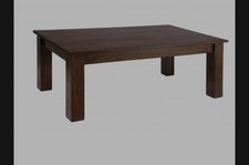 Oak Coffee Table. Dark Oak