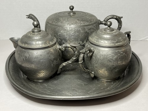 Antique huikee swatow chinese - antique,
