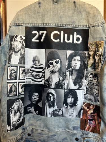 Rock roll club denim - n,