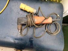 FEIN BLK 1.3 TE Nibbler up to 1.3mm Trapezoid Sheet Metal Shear 110v Good Order