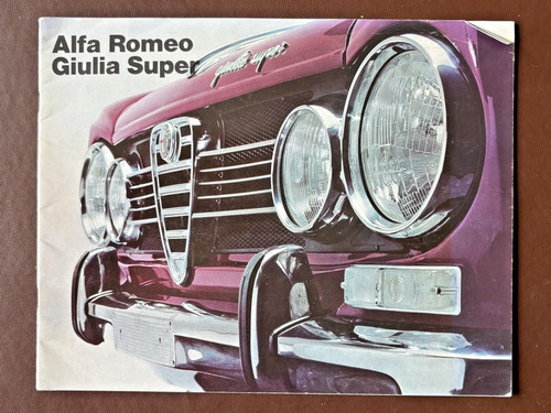 Alfa romeo giulia - alfa,