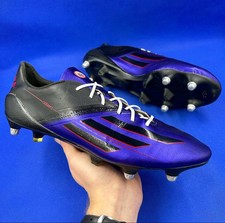 Custom Adidas F50 Adizero Leather SG!  Uk Size 9.5