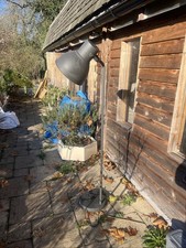 IKEA HEKTAR Dark Grey Floor