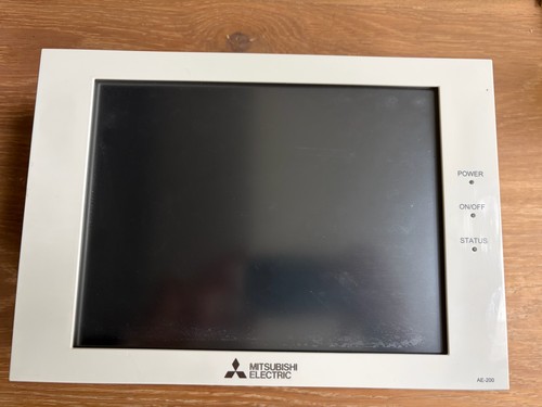Mitsubishi electric 200e - mitsubishi, ae-200e