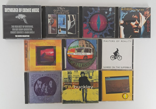 Prog psych space rock - space, cd
