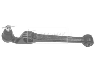 Borg beck front - borg,