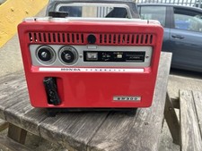 Honda E 300 Portable Generator 