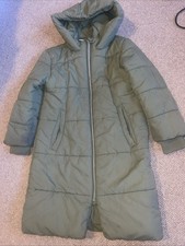 Girls John Lewis Khaki Green