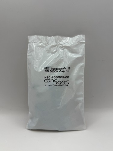 Nec turbografx dock cap - nec, 16