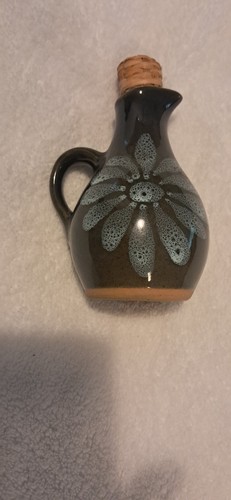 Vintage lotus small jug - vintage,