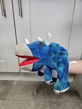 Dinosaur Glove Hand Puppet