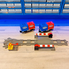 Lego Duplo Intelli-Train Cargo