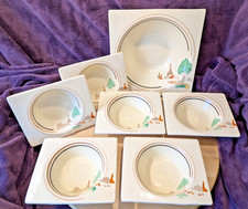 Royal Staffordshire, Wilkinson