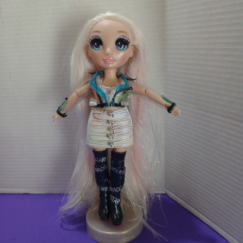 Rainbow high doll amaya - rainbow, raine