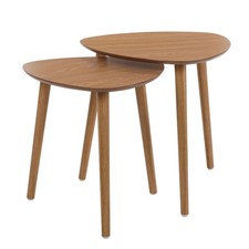 Set of 2 Scandi Style Nesting