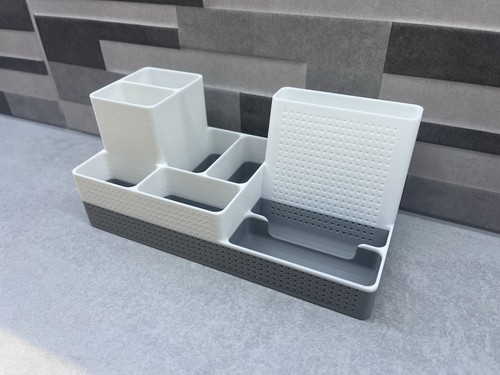 Office study desk - office,