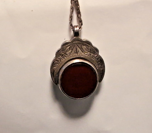 Antique victorian bloodstone - victorian,