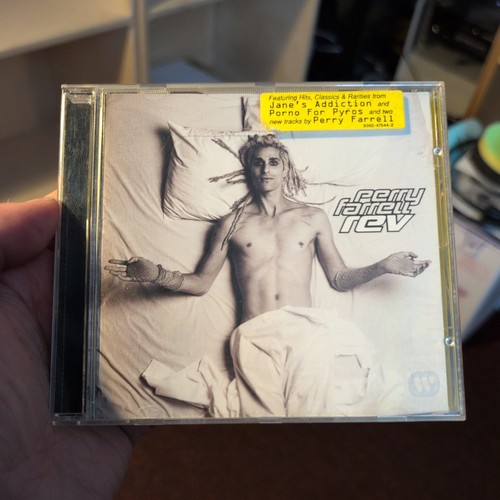 Rev perry farrell - perry,