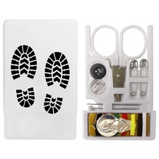 'Boot Prints ' Mini Travel